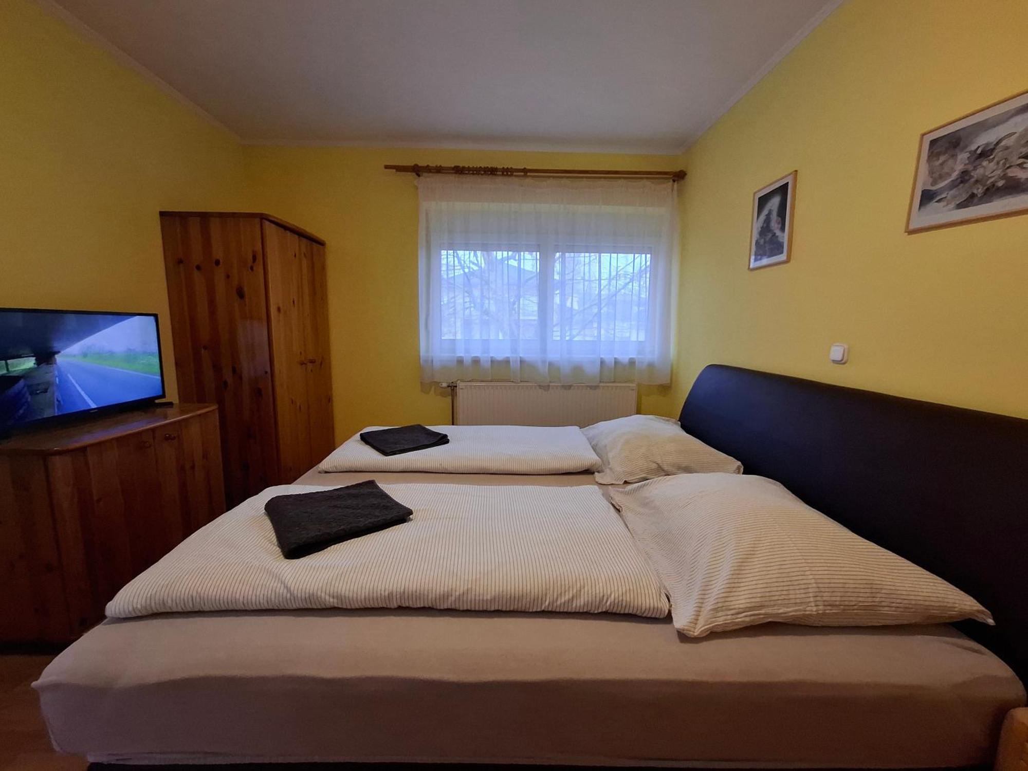 Appartement Ilona Apartmanhaz *