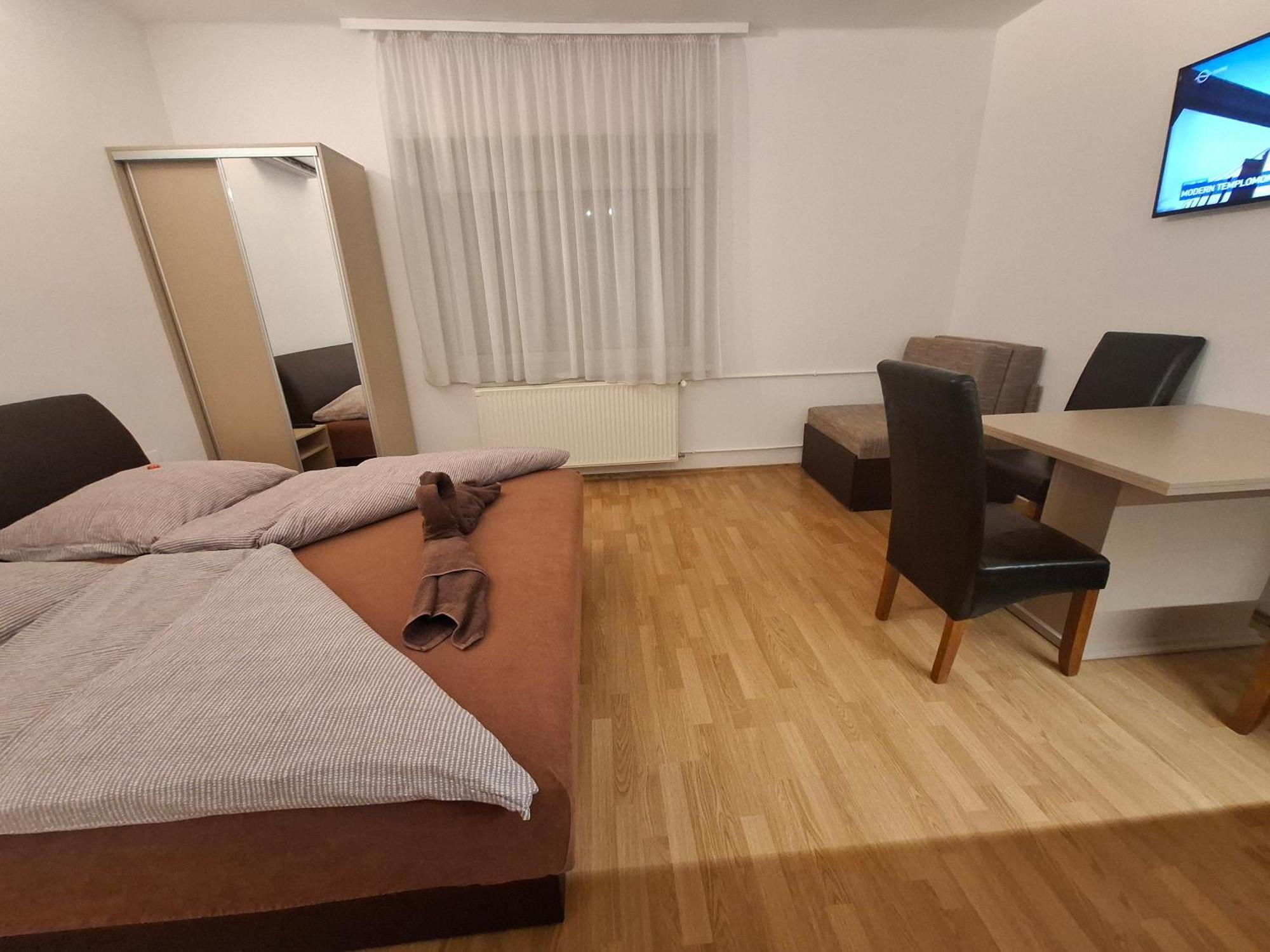 Ilona Apartmanhaz Appartement *