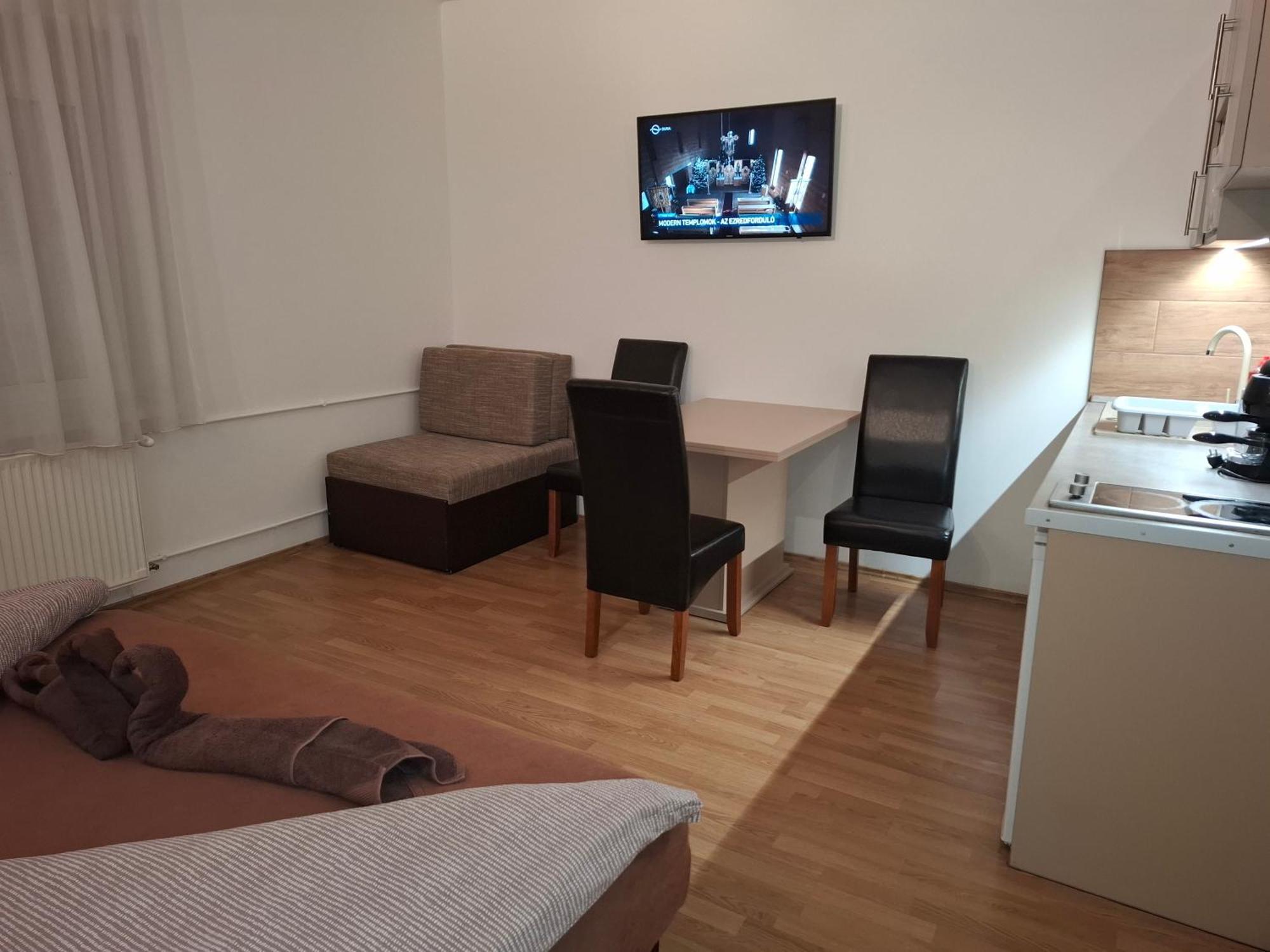 Ilona Apartmanhaz Appartement *